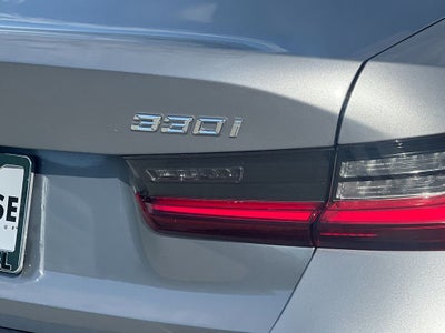 2025 BMW 3 Series 330i xDrive