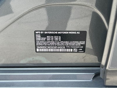 2025 BMW 3 Series 330i xDrive
