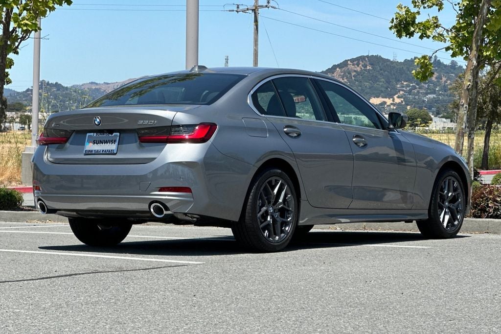 2025 BMW 3 Series 330i xDrive