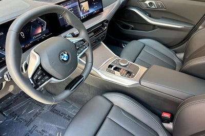 2025 BMW 3 Series 330i xDrive