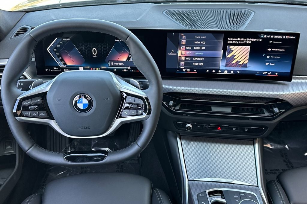 2025 BMW 3 Series 330i xDrive