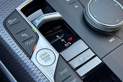 2025 BMW 3 Series 330i xDrive