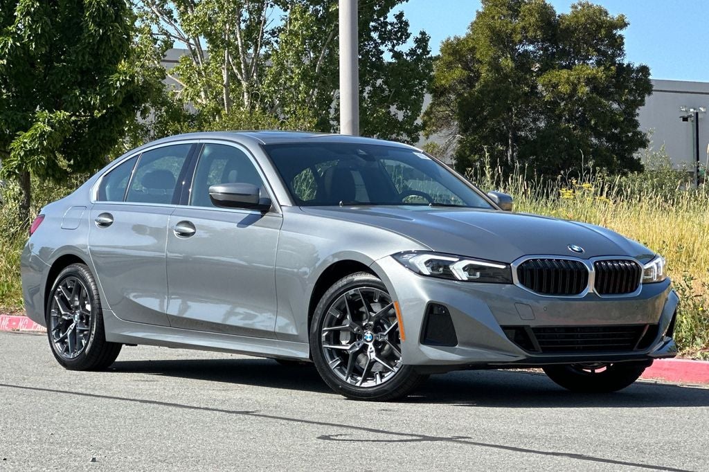 2025 BMW 3 Series 330i xDrive