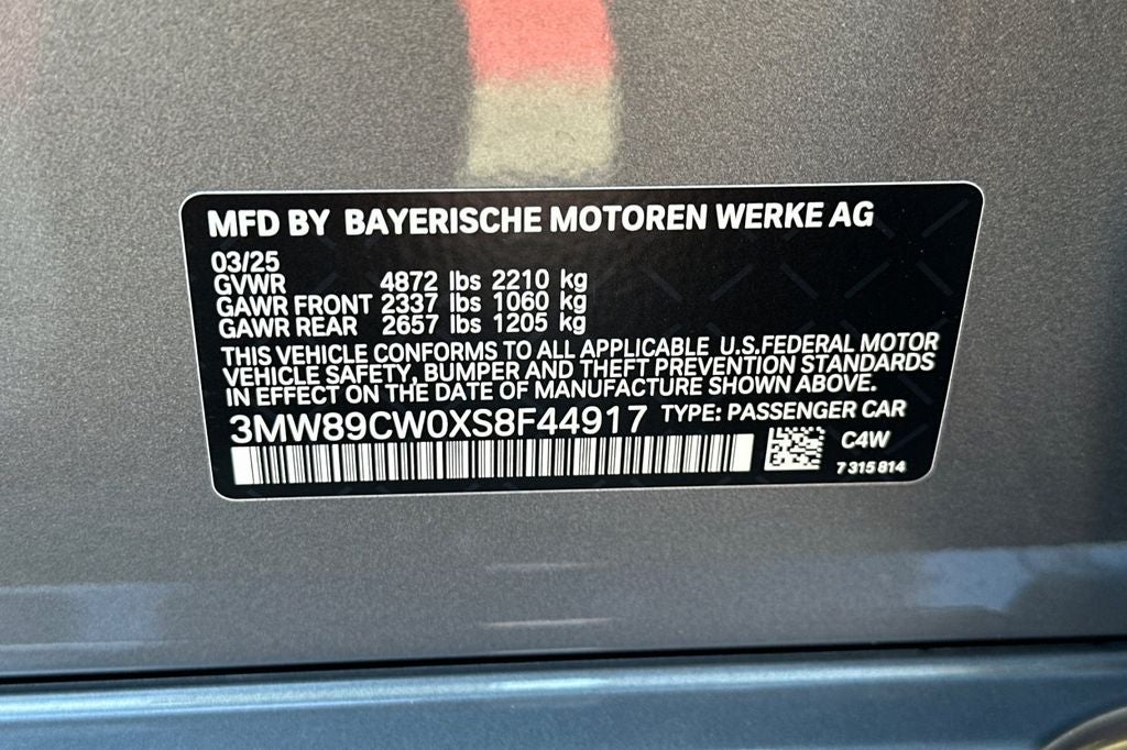 2025 BMW 3 Series 330i xDrive