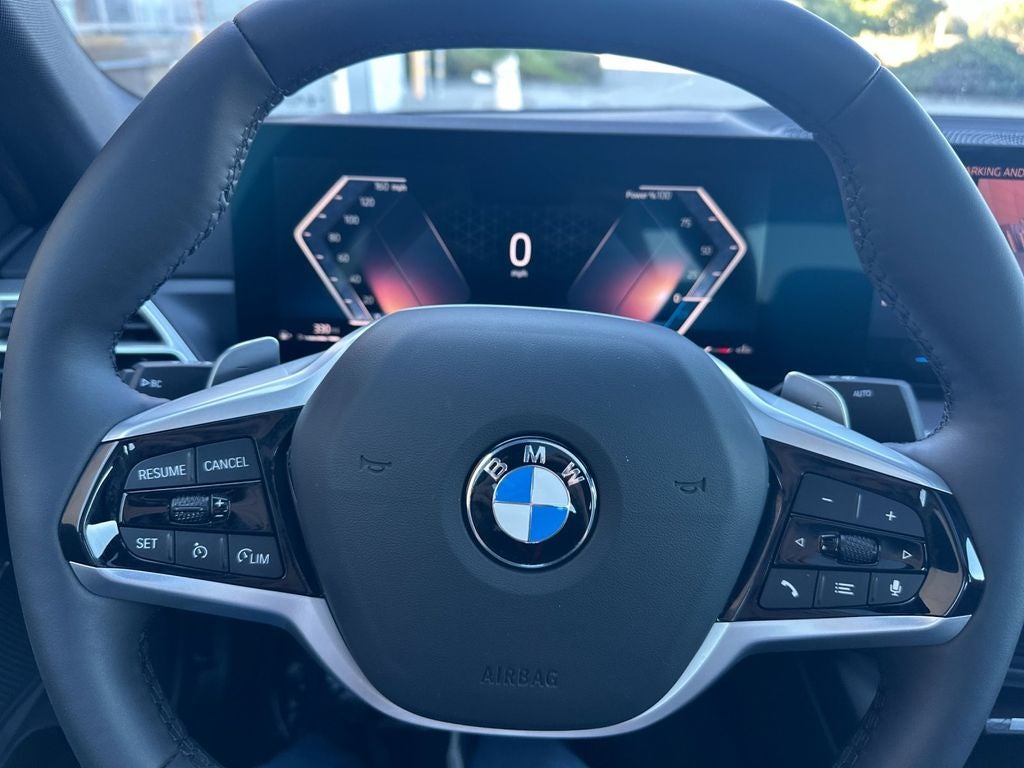 2025 BMW 3 Series 330i xDrive