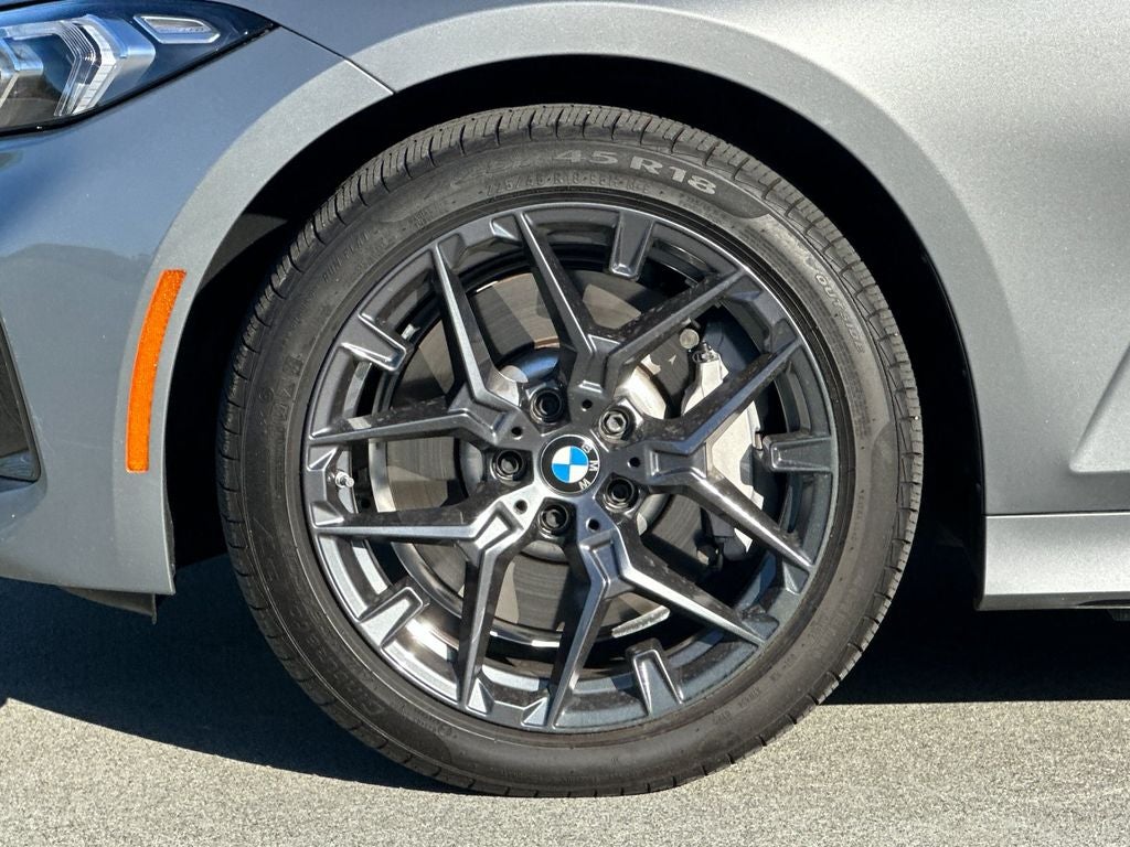 2025 BMW 3 Series 330i xDrive