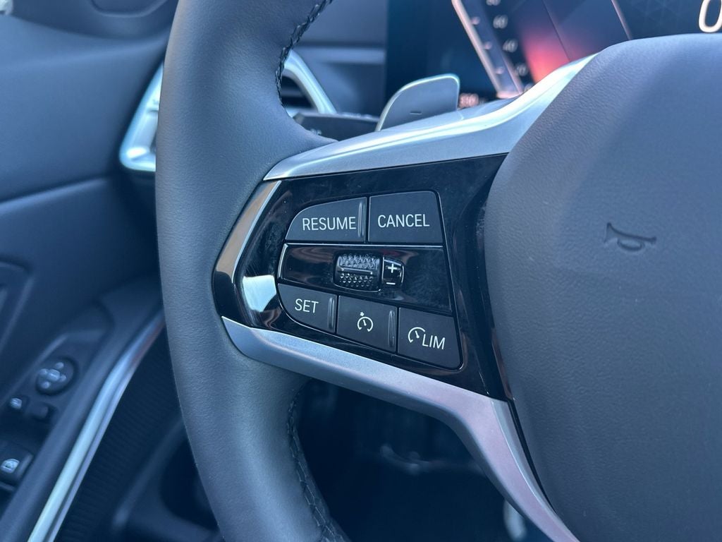 2025 BMW 3 Series 330i xDrive
