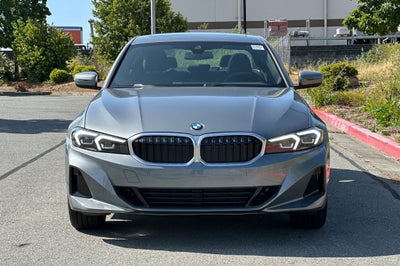 2025 BMW 3 Series 330i xDrive