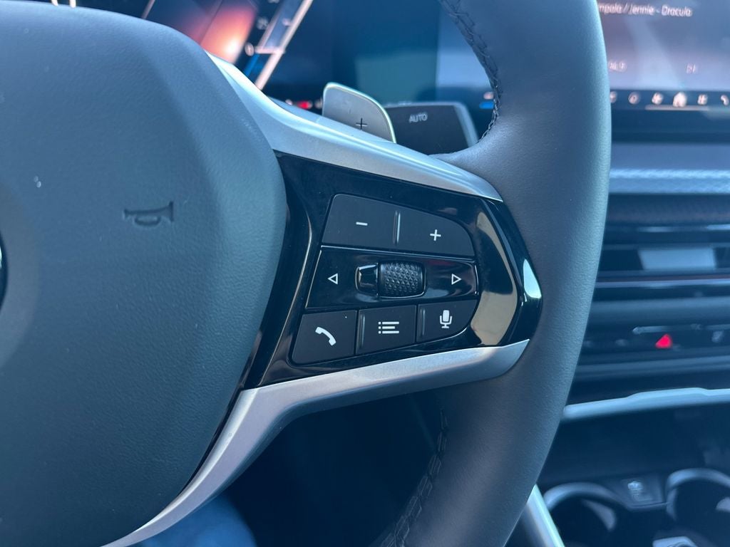 2025 BMW 3 Series 330i xDrive