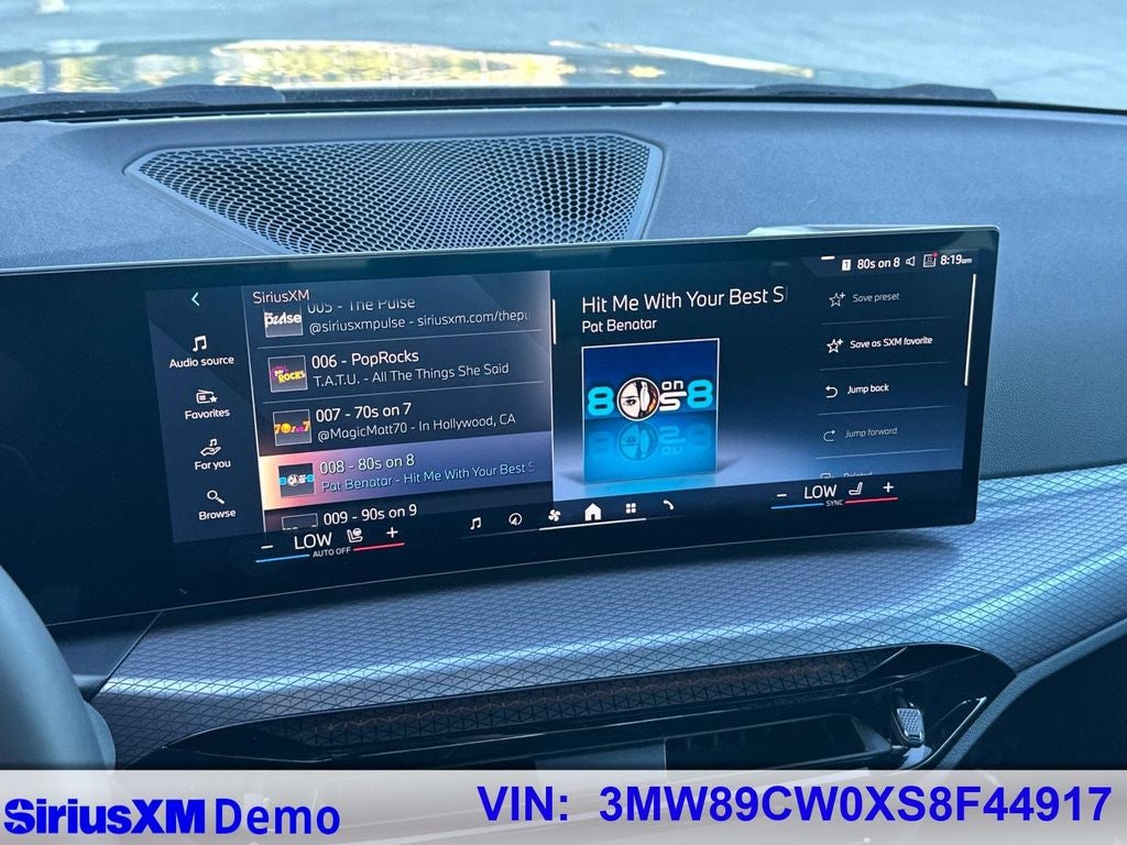 2025 BMW 3 Series 330i xDrive