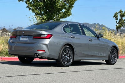 2025 BMW 3 Series 330i xDrive