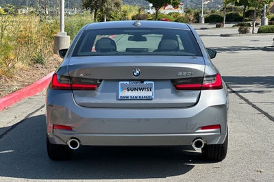 2025 BMW 3 Series 330i xDrive