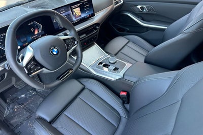 2025 BMW 3 Series 330i xDrive