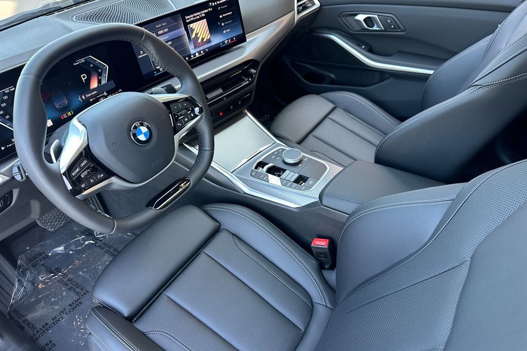 2025 BMW 3 Series 330i xDrive