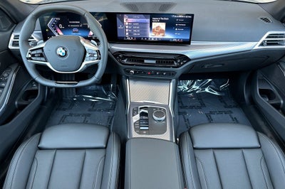 2025 BMW 3 Series 330i xDrive