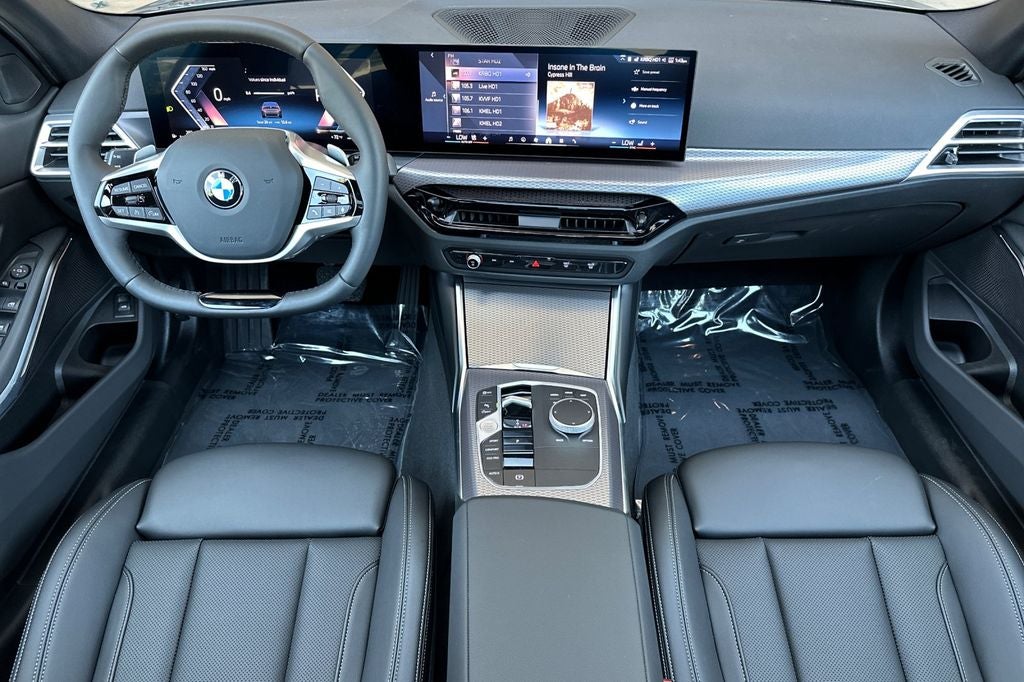 2025 BMW 3 Series 330i xDrive