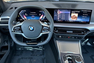 2025 BMW 3 Series 330i xDrive
