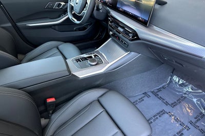 2025 BMW 3 Series 330i xDrive