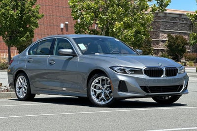 2025 BMW 3 Series 330i xDrive