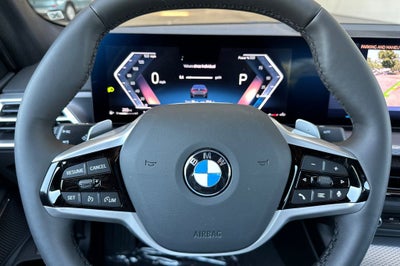 2025 BMW 3 Series 330i xDrive