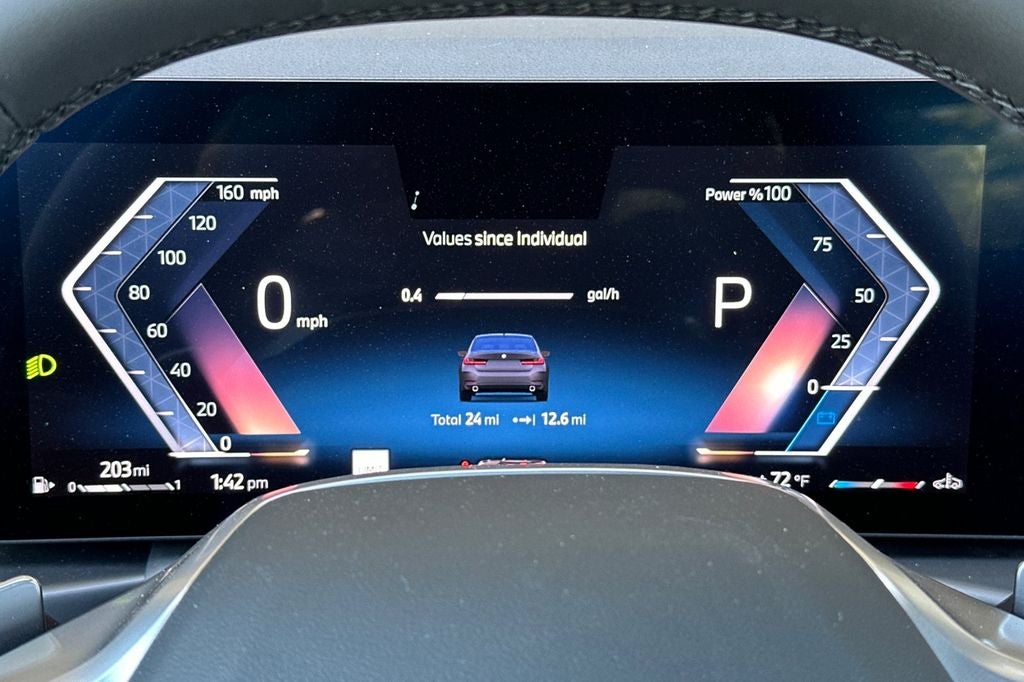 2025 BMW 3 Series 330i xDrive