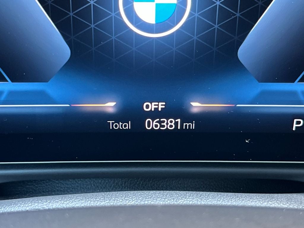 2025 BMW 3 Series 330i xDrive