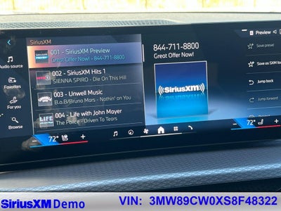 2025 BMW 3 Series 330i xDrive