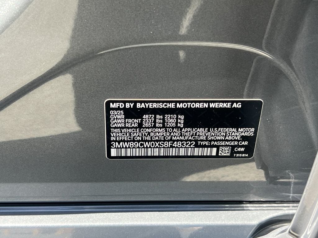 2025 BMW 3 Series 330i xDrive