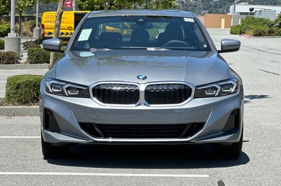 2025 BMW 3 Series 330i xDrive