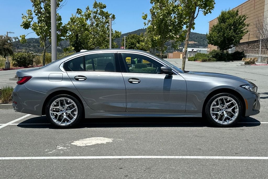 2025 BMW 3 Series 330i xDrive