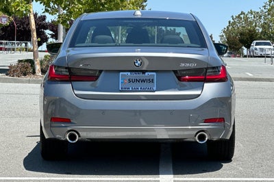 2025 BMW 3 Series 330i xDrive