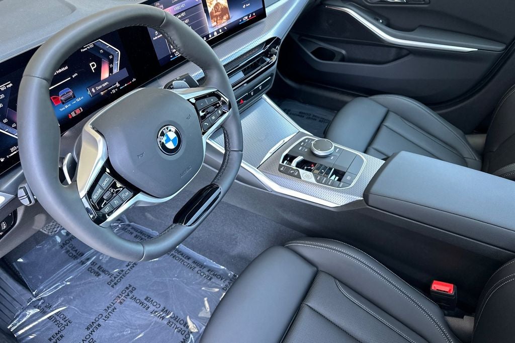 2025 BMW 3 Series 330i xDrive