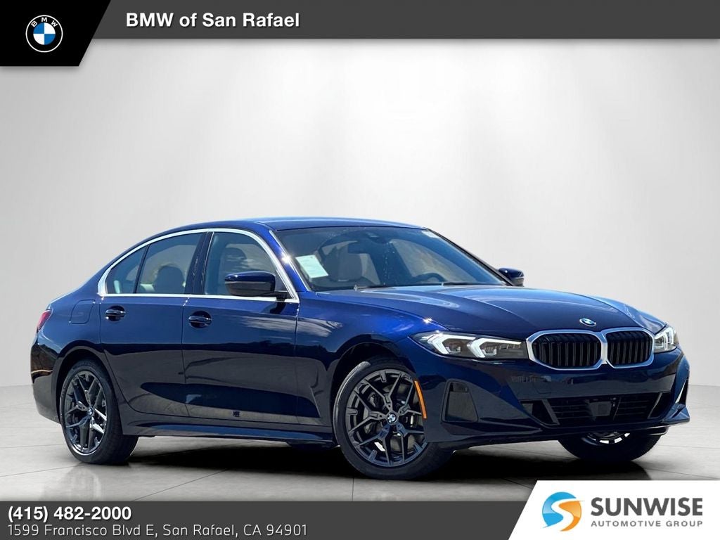 2026 BMW 3 Series 330i xDrive
