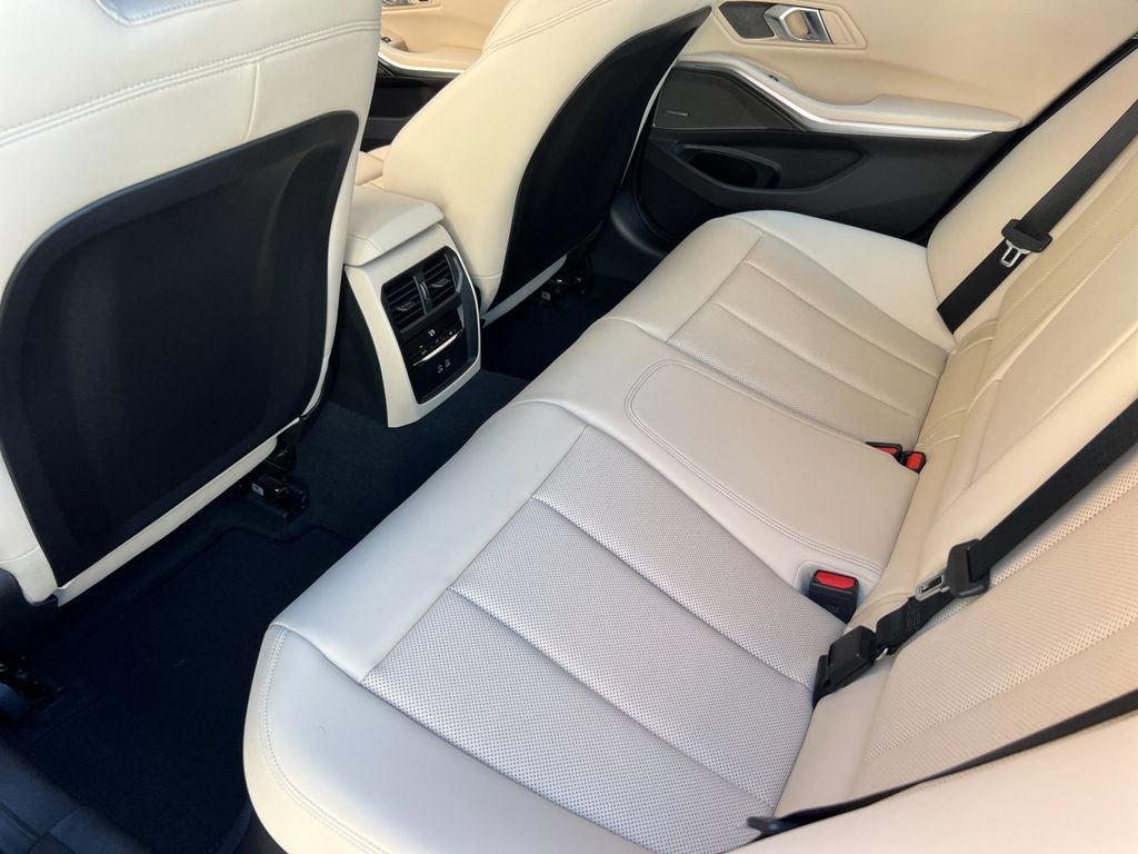 2026 BMW 3 Series 330i xDrive
