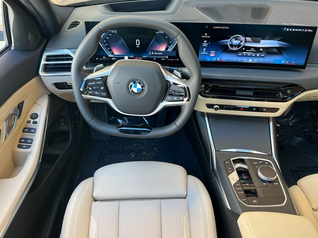 2026 BMW 3 Series 330i xDrive