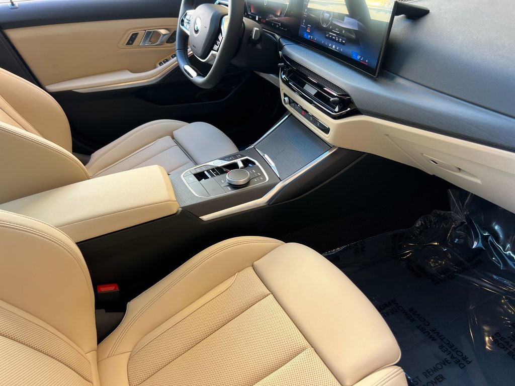 2026 BMW 3 Series 330i xDrive