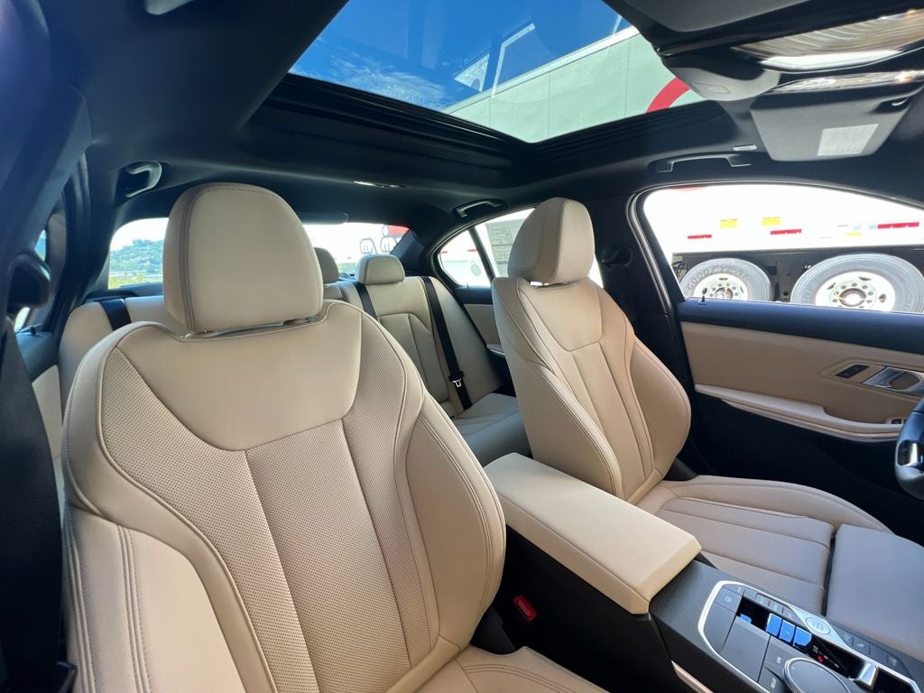 2026 BMW 3 Series 330i xDrive