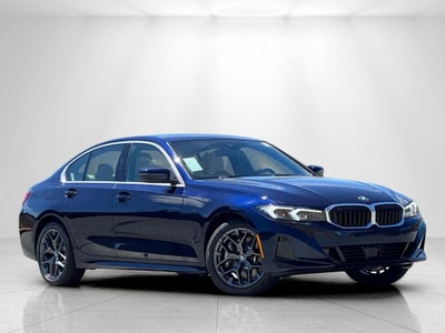 2026 BMW 3 Series 330i xDrive