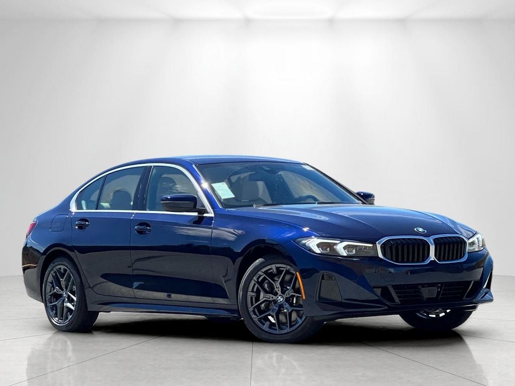 2026 BMW 3 Series 330i xDrive