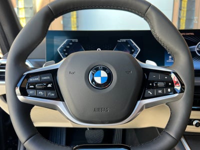 2026 BMW 3 Series 330i xDrive