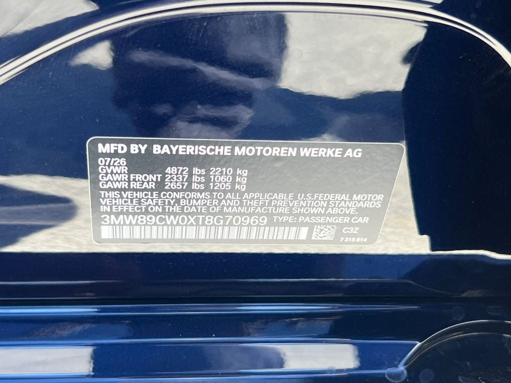 2026 BMW 3 Series 330i xDrive