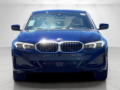 2026 BMW 3 Series 330i xDrive
