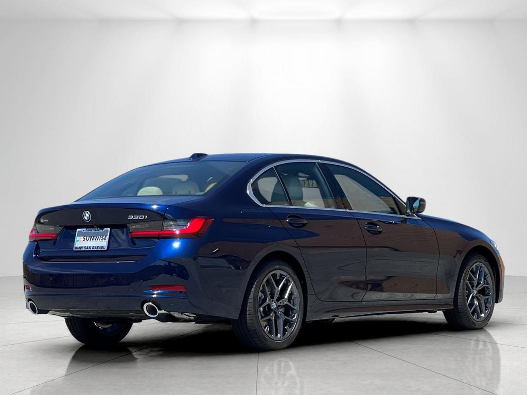 2026 BMW 3 Series 330i xDrive