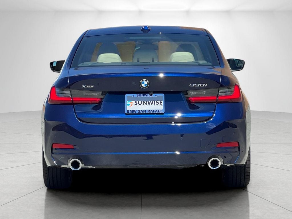 2026 BMW 3 Series 330i xDrive