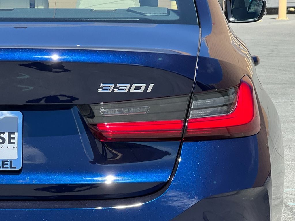 2026 BMW 3 Series 330i xDrive