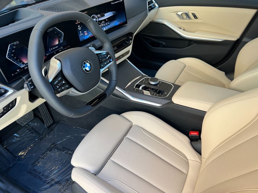 2026 BMW 3 Series 330i xDrive