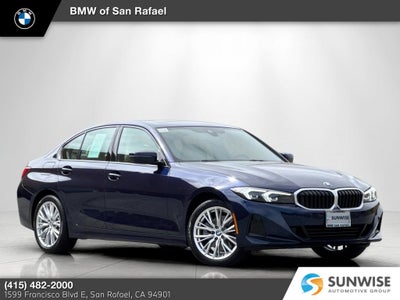 2023 BMW 3 Series 330i xDrive