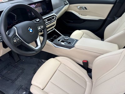 2023 BMW 3 Series 330i xDrive