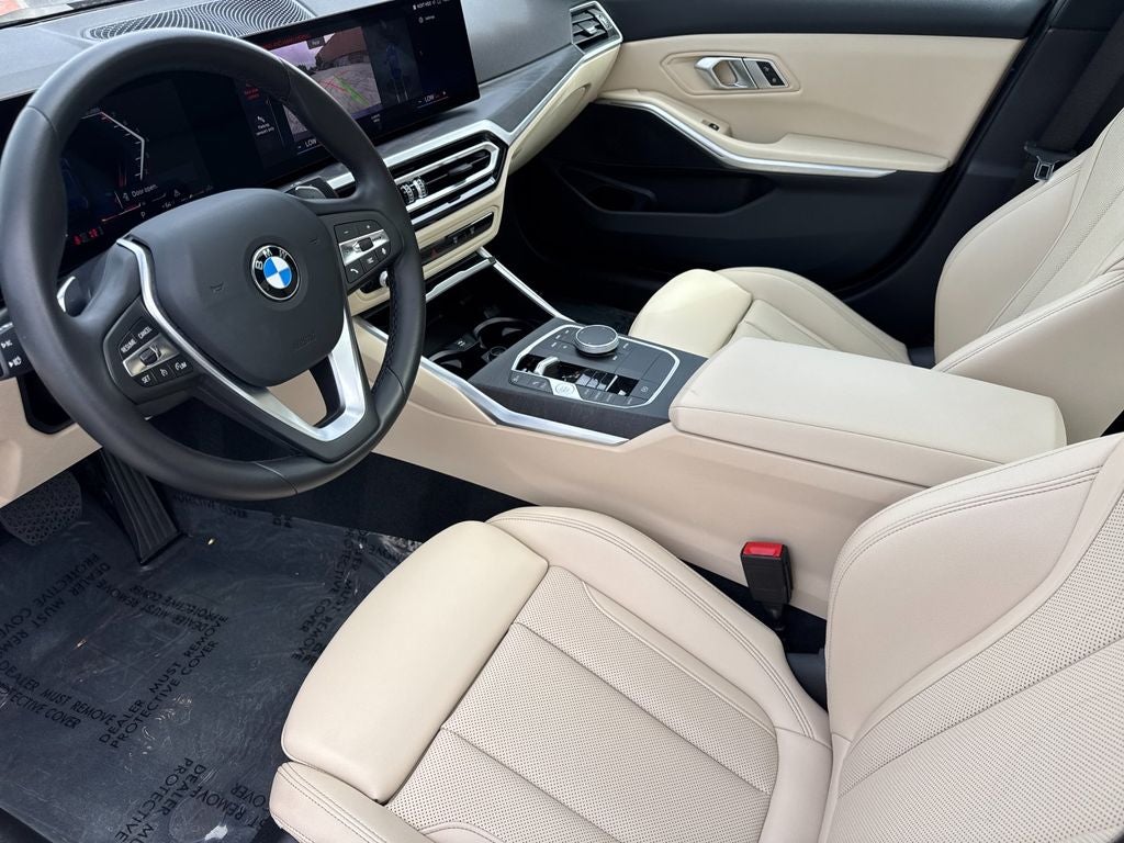 2023 BMW 3 Series 330i xDrive