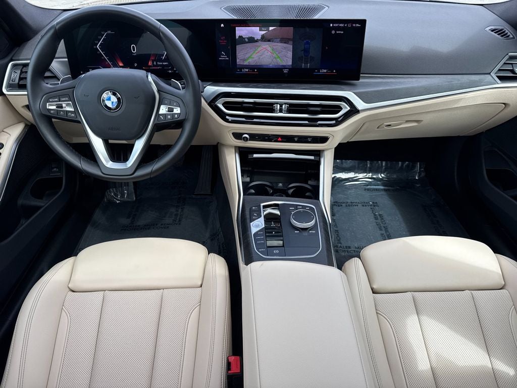 2023 BMW 3 Series 330i xDrive